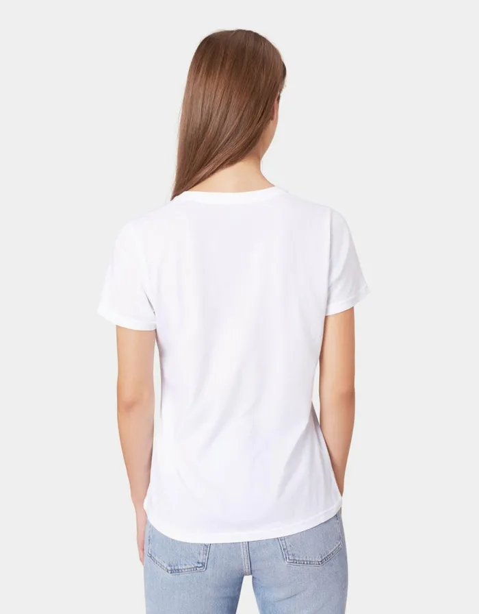 Women TShirts Colorful Standard Women Light Organic Tee Soft Yellow