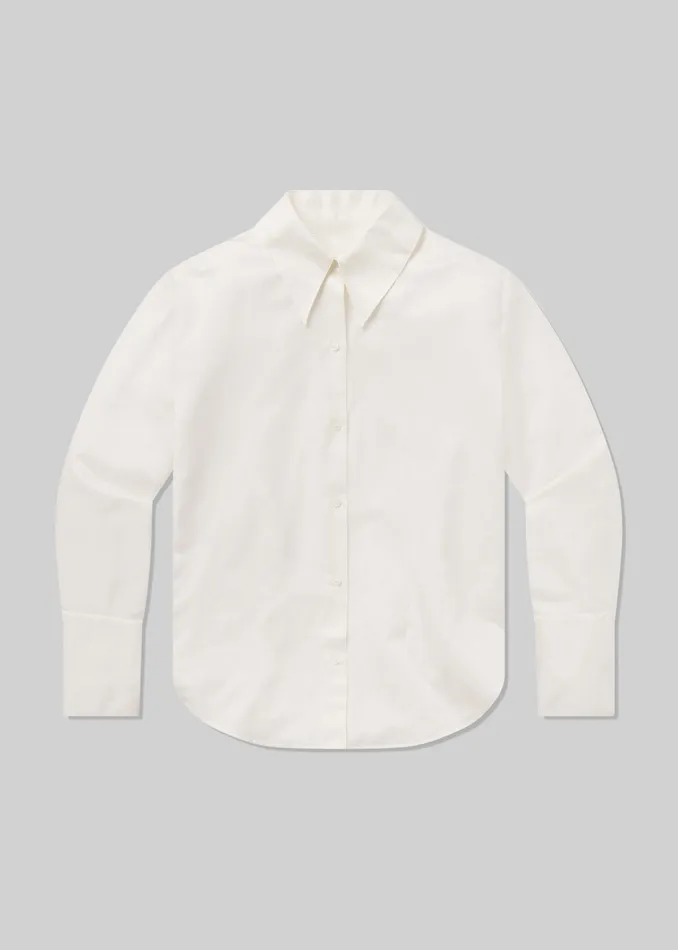 Women Tops Citizens Of Humanity Camilia Shirt In Cassia
