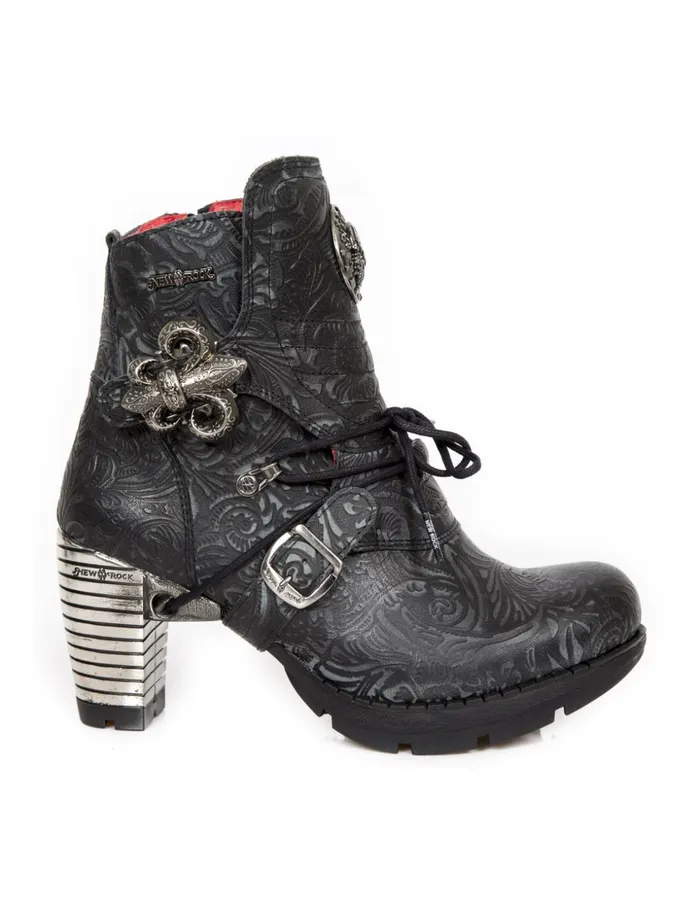 Women Trail MTr066C1 New Rock Heels