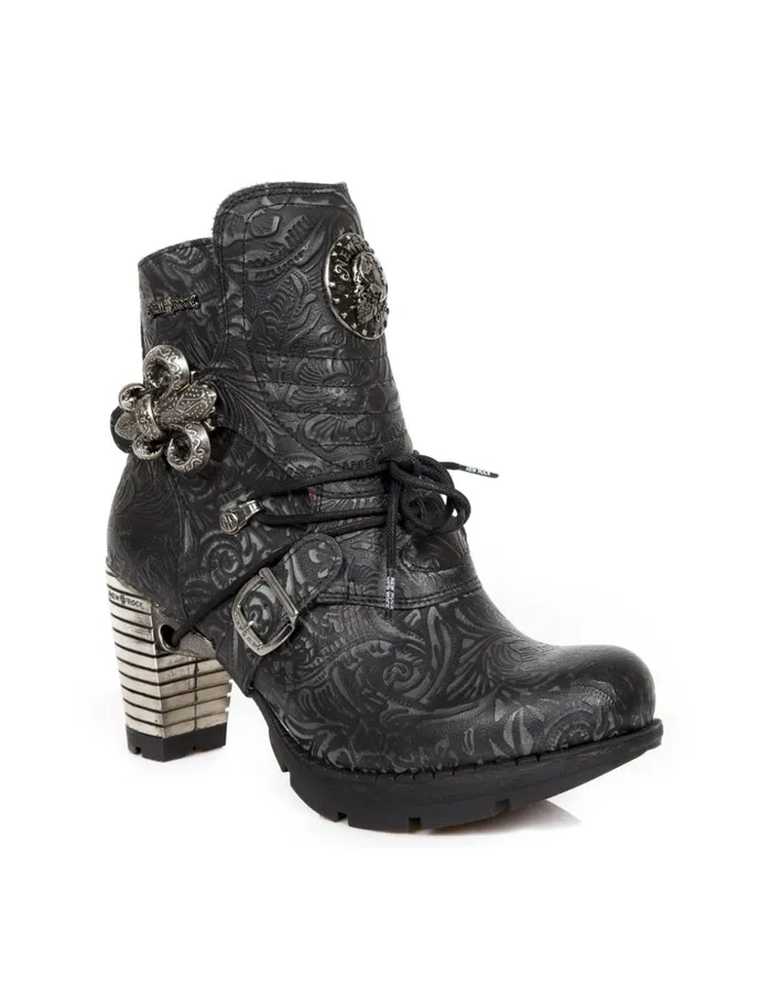 Women Trail MTr066C1 New Rock Heels Women Trail MTr066C1 New Rock Heels