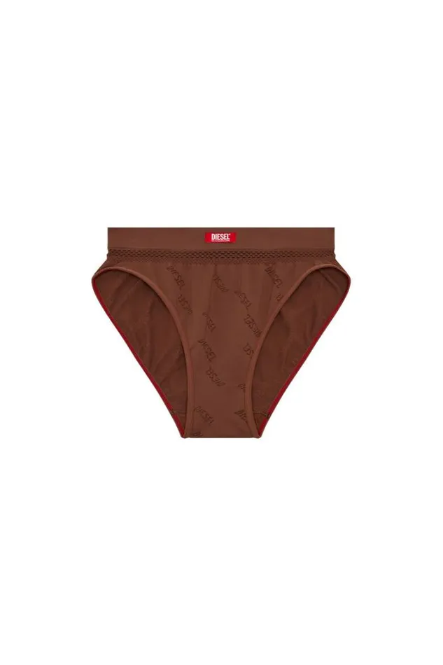 Women UfpnPannie Brown Diesel Underwear