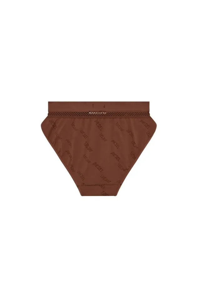 Women UfpnPannie Brown Diesel Underwear Women UfpnPannie Brown Diesel Underwear