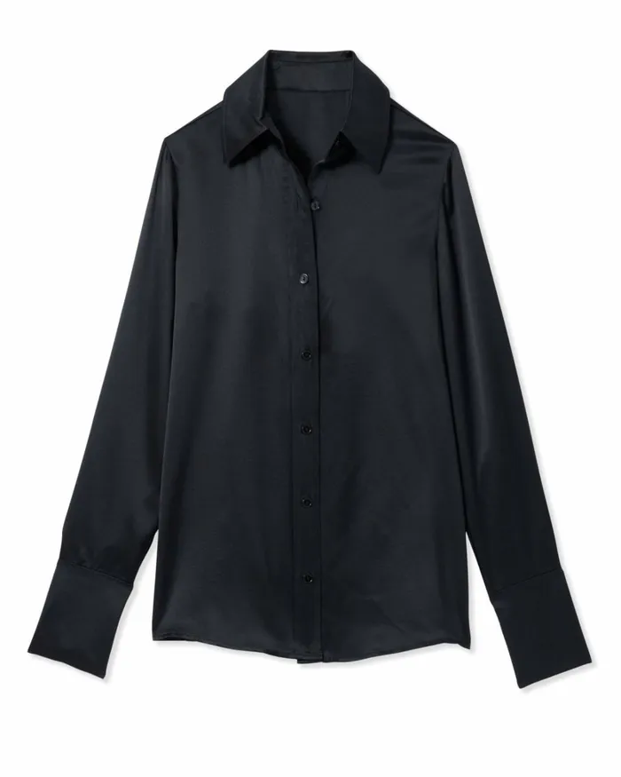 Women Victoria Button Down Blouse Cabernet Ramy Brook Tops Women Victoria Button Down Blouse Cabernet Ramy Brook Tops
