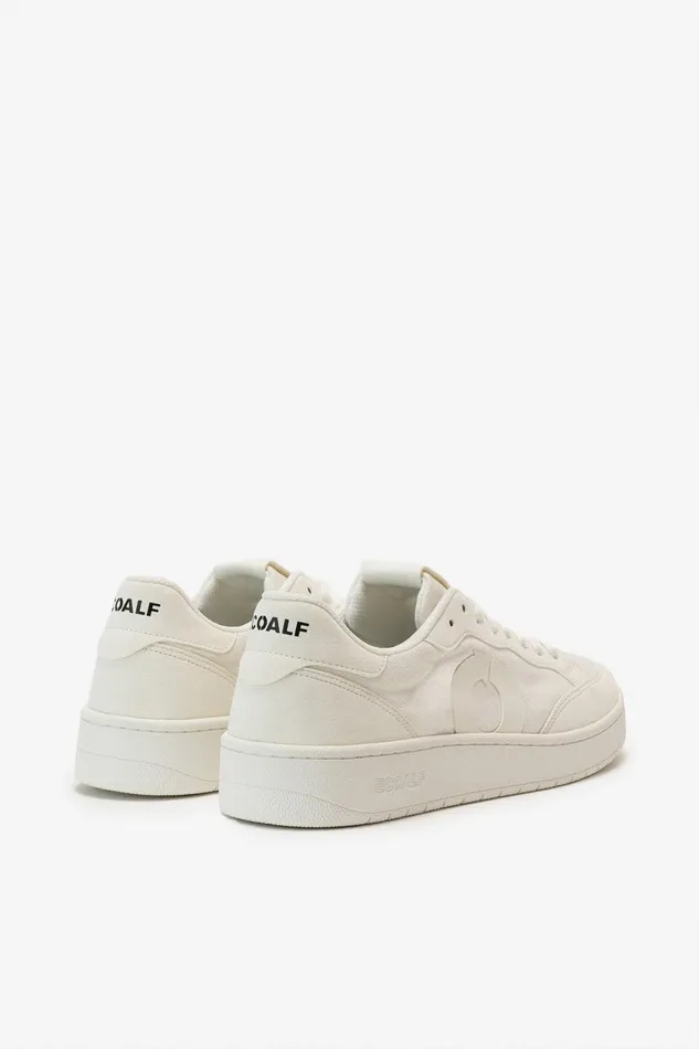 Women White Deia Trainers Ecoalf Sneakers