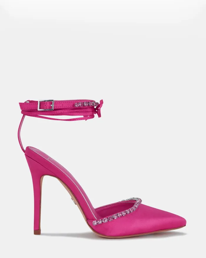 Women ZIRGO BARBIE Stilettos Party NOVO Shoes
