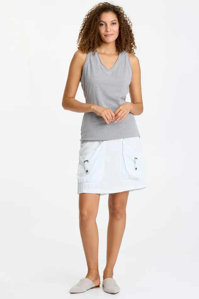 XCVI Bash Tank Women Tanks