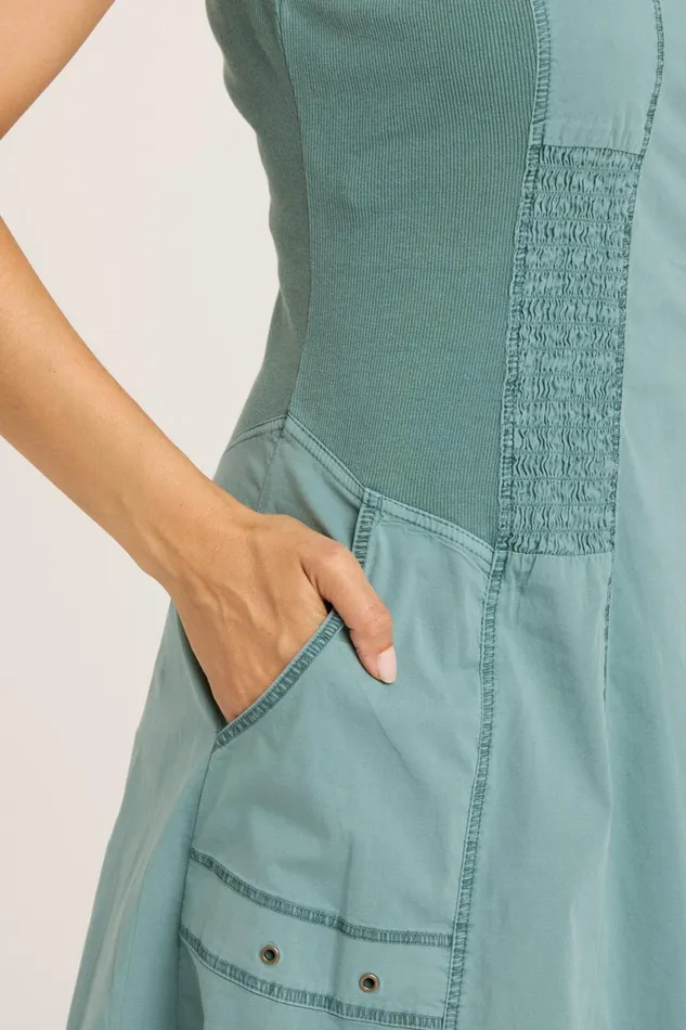 XCVI Gibbon Tank Dress 20 Women Dresses
