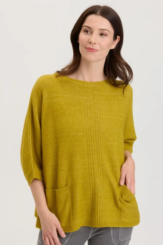 XCVI Herol Poncho Women Sweaters