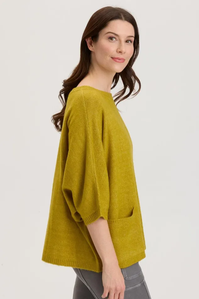 XCVI Herol Poncho Women Sweaters