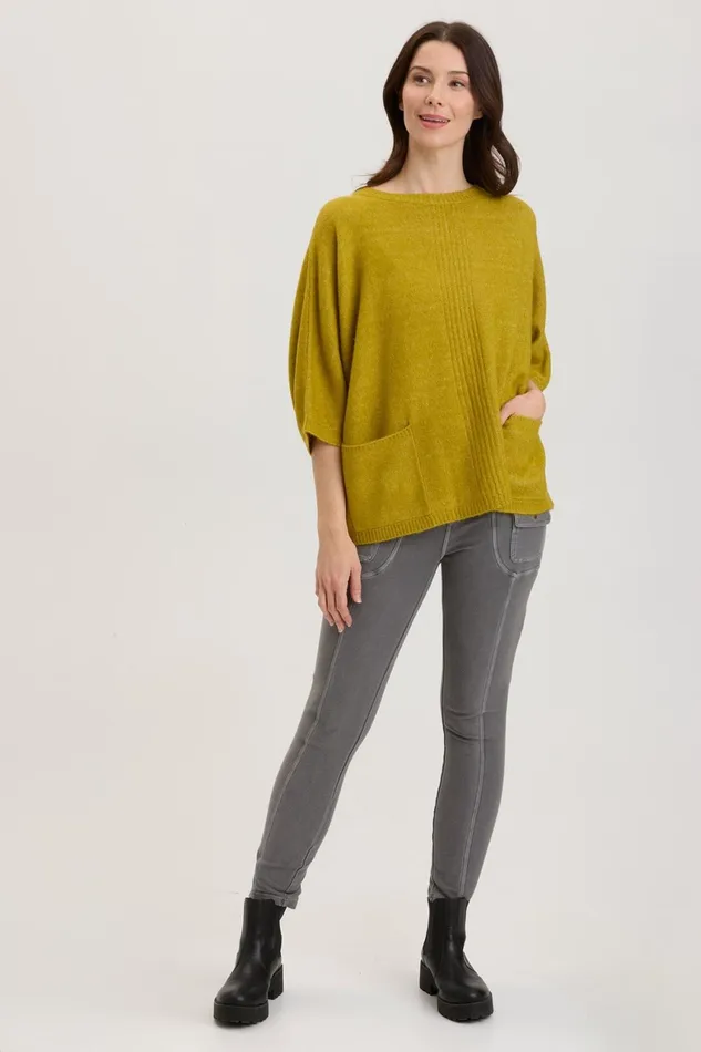 XCVI Herol Poncho Women Sweaters