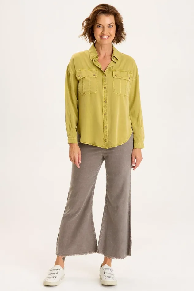 XCVI Hydra Flare Pant Women Pants