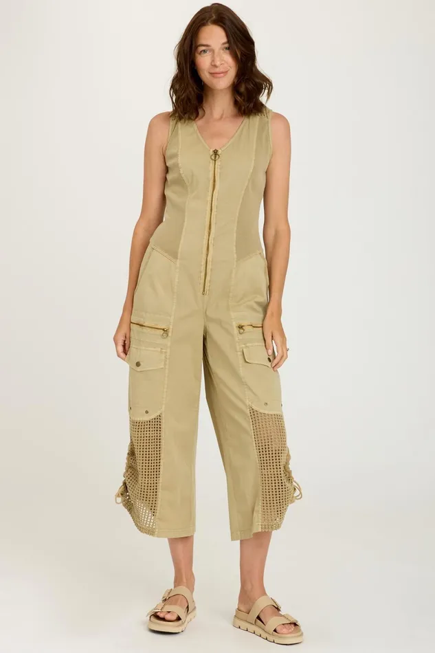 XCVI Kimeo Jumpsuit Women Jumpsuits
