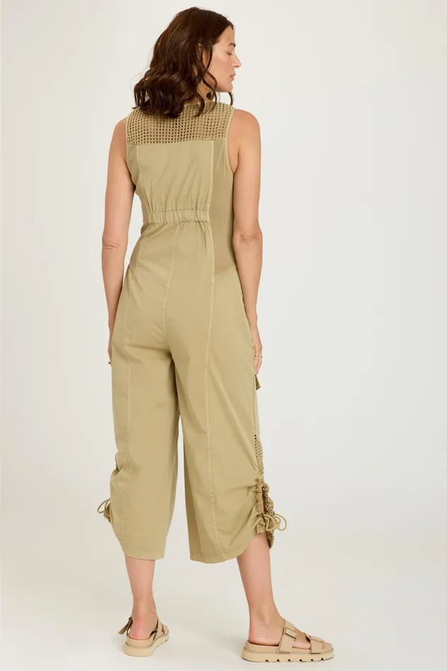 XCVI Kimeo Jumpsuit Women Jumpsuits