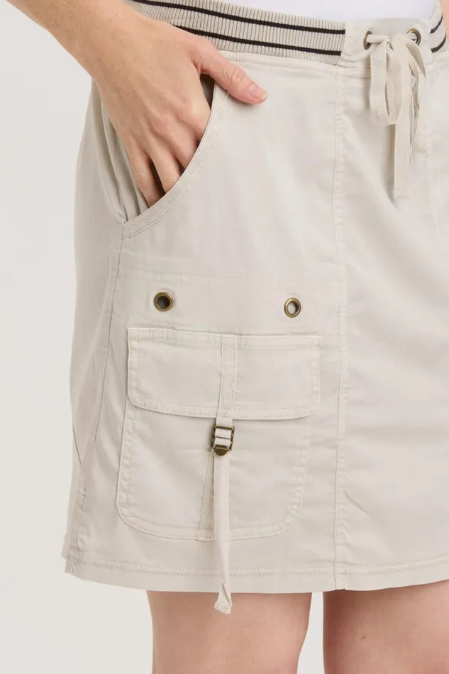 XCVI Leto Mini Skirt Women Skirts