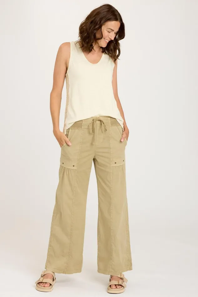 XCVI Nisha Wide Leg Women Pants