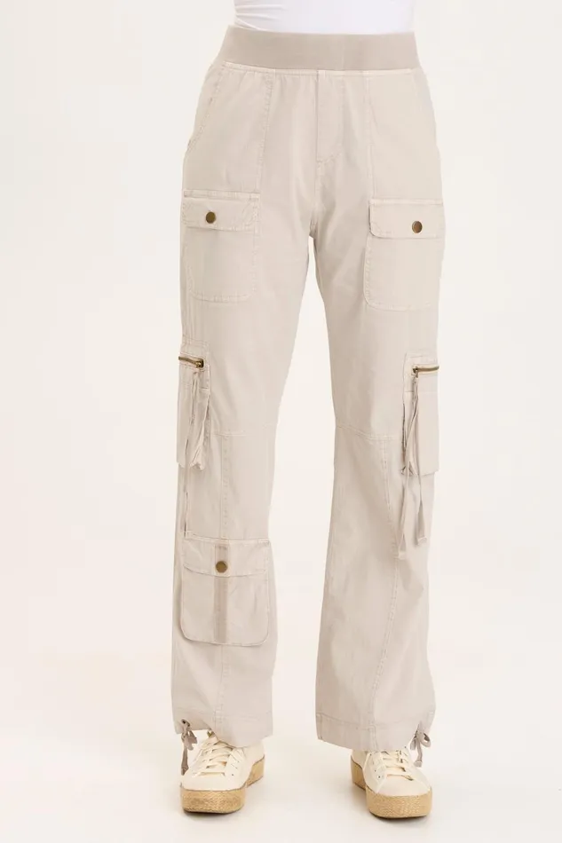 XCVI Poplin Chaucer Pant Women Pants