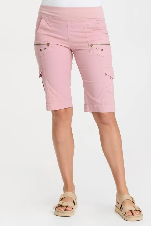 XCVI Zola Bermuda Short Women Shorts