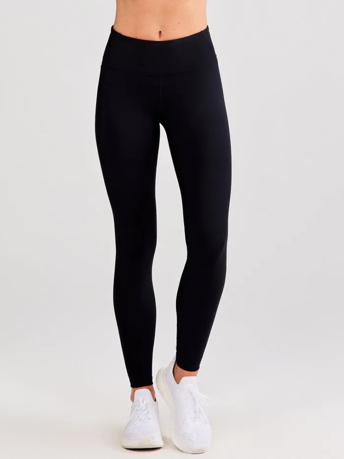 Yoga Studio Women Tasc Performance Sculptive Full Length Pocket Legging